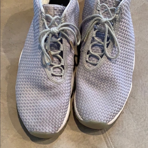 Nike Air Jordan Future wolf grey size 10 sneakers main image 6